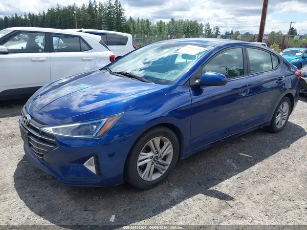 5NPD84LF1LH560098 2020 HYUNDAI ELANTRA - Image 2