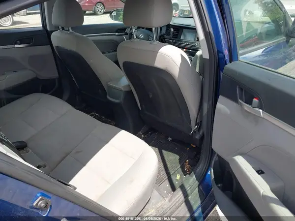 5NPD84LF1LH560098 2020 HYUNDAI ELANTRA - Image 8