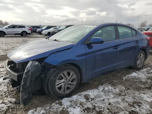 5NPD84LF1LH560148 2020 HYUNDAI ELANTRA - Image 1