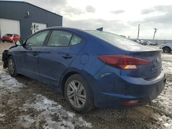 5NPD84LF1LH560148 2020 HYUNDAI ELANTRA - Image 2