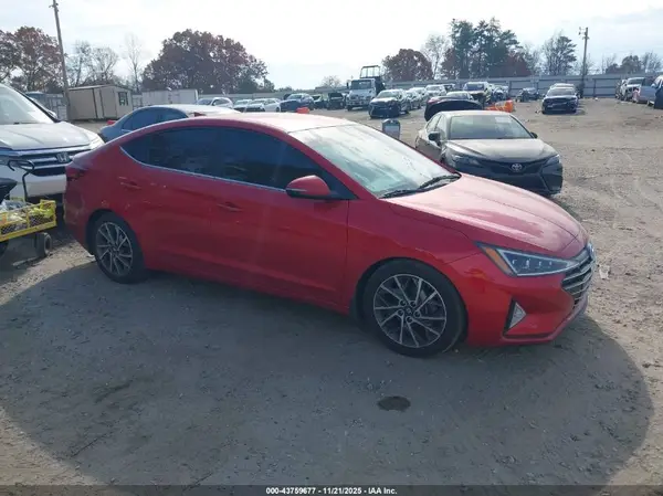 5NPD84LF1LH560375 2020 HYUNDAI ELANTRA - Image 1