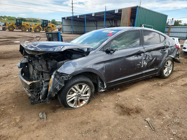5NPD84LF1LH560408 2020 HYUNDAI ELANTRA - Image 1