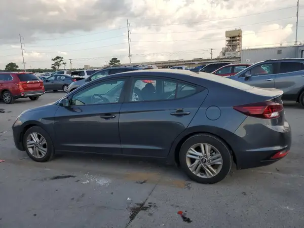 5NPD84LF1LH560621 2020 HYUNDAI ELANTRA - Image 2