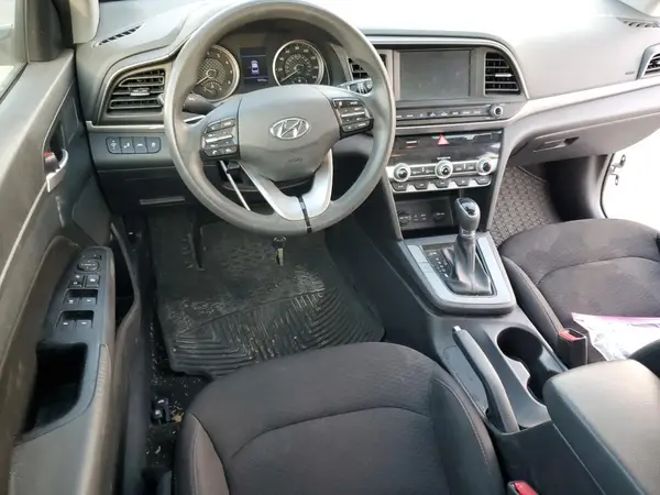 5NPD84LF1LH560621 2020 HYUNDAI ELANTRA - Image 8