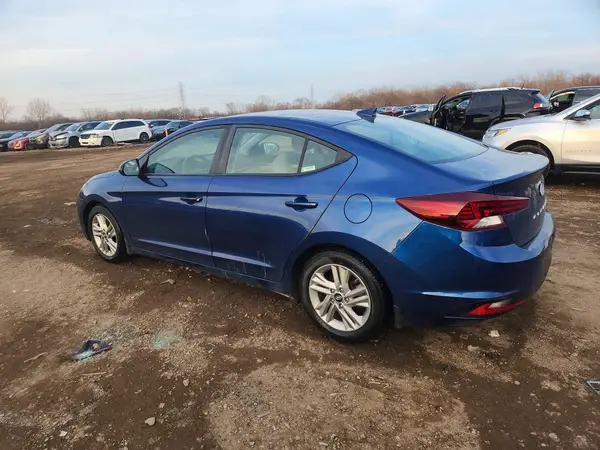 5NPD84LF1LH560859 2020 HYUNDAI ELANTRA - Image 2