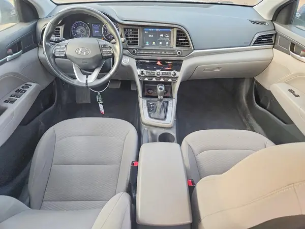 5NPD84LF1LH560859 2020 HYUNDAI ELANTRA - Image 8