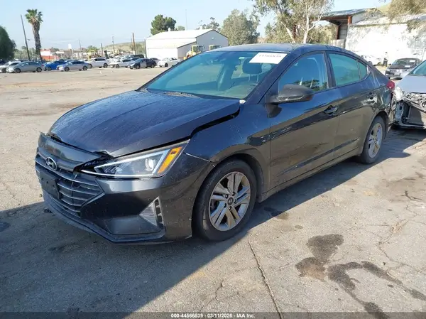 5NPD84LF1LH561008 2020 HYUNDAI ELANTRA - Image 2