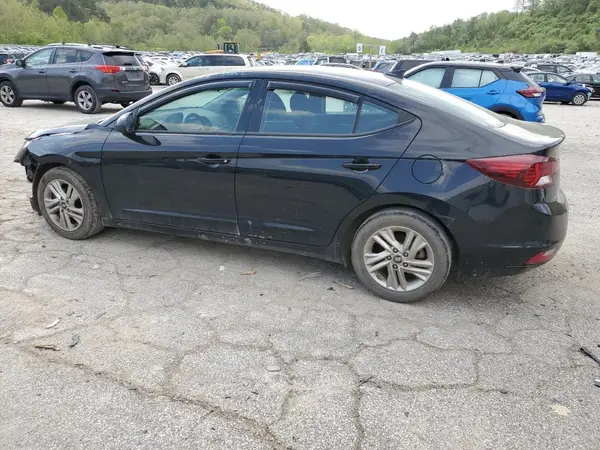 5NPD84LF1LH561011 2020 HYUNDAI ELANTRA - Image 2