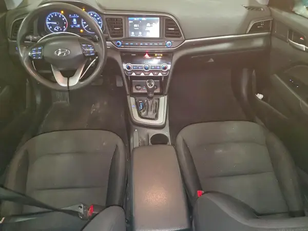 5NPD84LF1LH561221 2020 HYUNDAI ELANTRA - Image 8