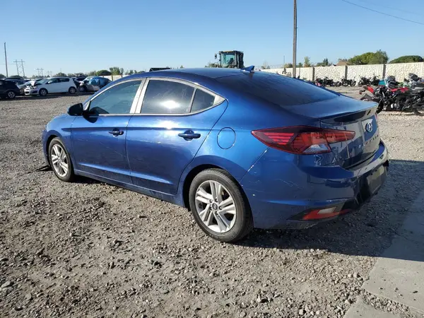 5NPD84LF1LH561235 2020 HYUNDAI ELANTRA - Image 2
