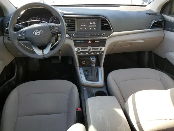 5NPD84LF1LH561235 2020 HYUNDAI ELANTRA - Image 8