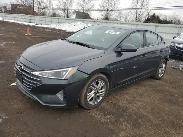 5NPD84LF1LH561459 2020 HYUNDAI ELANTRA - Image 1