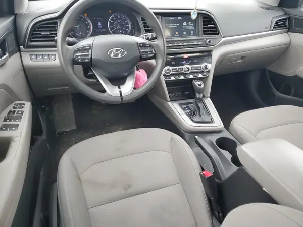 5NPD84LF1LH561459 2020 HYUNDAI ELANTRA - Image 8