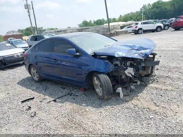 5NPD84LF1LH561493 2020 HYUNDAI ELANTRA - Image 1