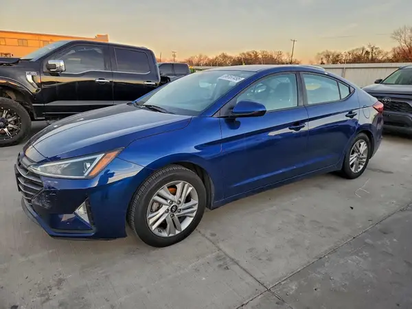 5NPD84LF1LH561610 2020 HYUNDAI ELANTRA - Image 1