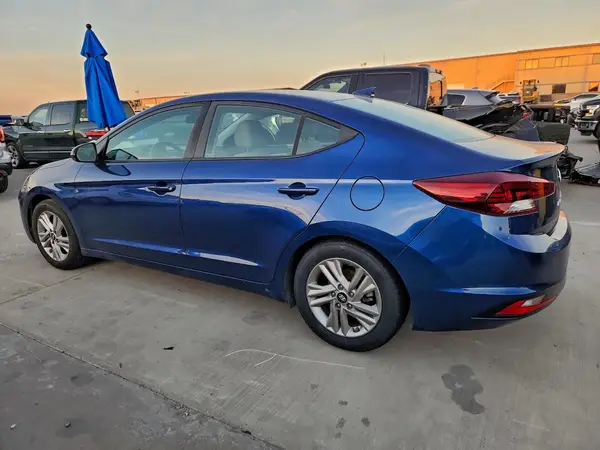 5NPD84LF1LH561610 2020 HYUNDAI ELANTRA - Image 2