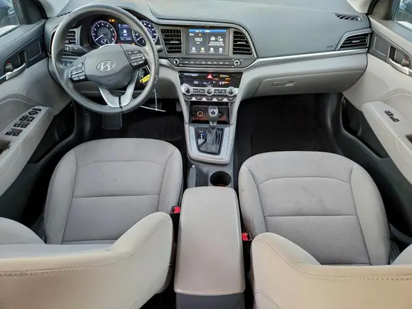 5NPD84LF1LH561610 2020 HYUNDAI ELANTRA - Image 8