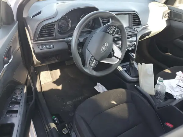 5NPD84LF1LH561705 2020 HYUNDAI ELANTRA - Image 8