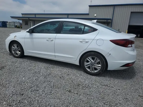 5NPD84LF1LH563356 2020 HYUNDAI ELANTRA - Image 2