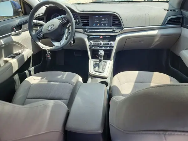 5NPD84LF1LH563907 2020 HYUNDAI ELANTRA - Image 8