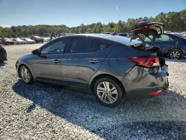 5NPD84LF1LH564295 2020 HYUNDAI ELANTRA - Image 2