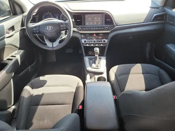 5NPD84LF1LH564295 2020 HYUNDAI ELANTRA - Image 8