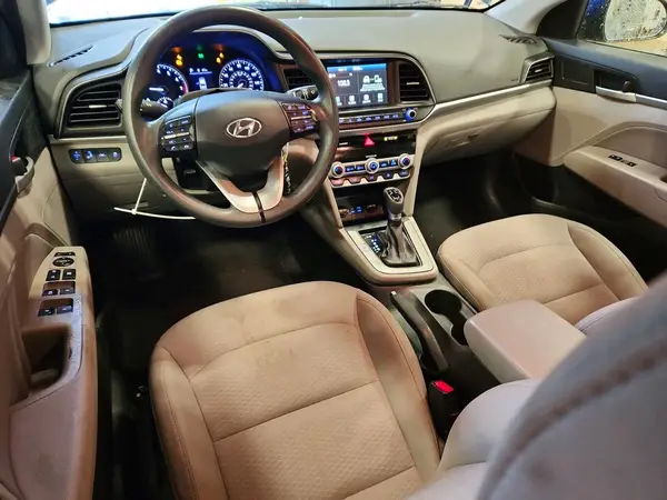 5NPD84LF1LH565463 2020 HYUNDAI ELANTRA - Image 8