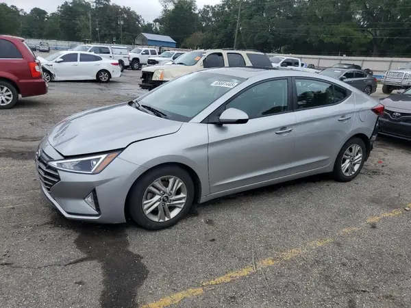 5NPD84LF1LH565477 2020 HYUNDAI ELANTRA - Image 1