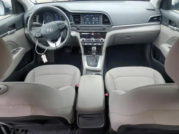 5NPD84LF1LH565477 2020 HYUNDAI ELANTRA - Image 8
