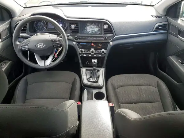 5NPD84LF1LH565804 2020 HYUNDAI ELANTRA - Image 8