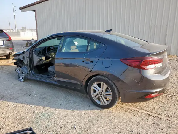 5NPD84LF1LH565849 2020 HYUNDAI ELANTRA - Image 2