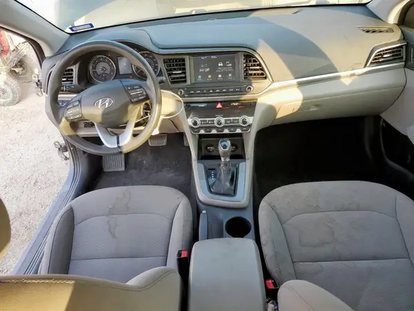 5NPD84LF1LH565849 2020 HYUNDAI ELANTRA - Image 8