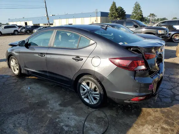 5NPD84LF1LH565897 2020 HYUNDAI ELANTRA - Image 2