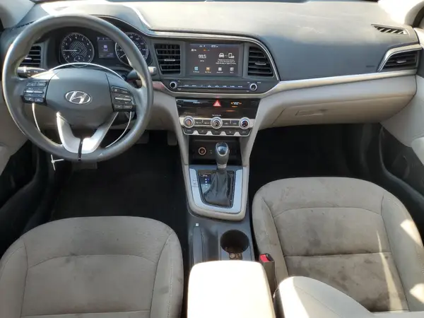 5NPD84LF1LH565897 2020 HYUNDAI ELANTRA - Image 8