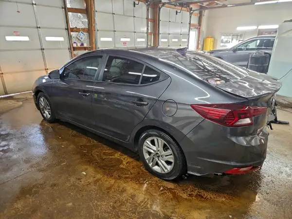 5NPD84LF1LH565902 2020 HYUNDAI ELANTRA - Image 2