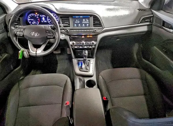 5NPD84LF1LH565902 2020 HYUNDAI ELANTRA - Image 8
