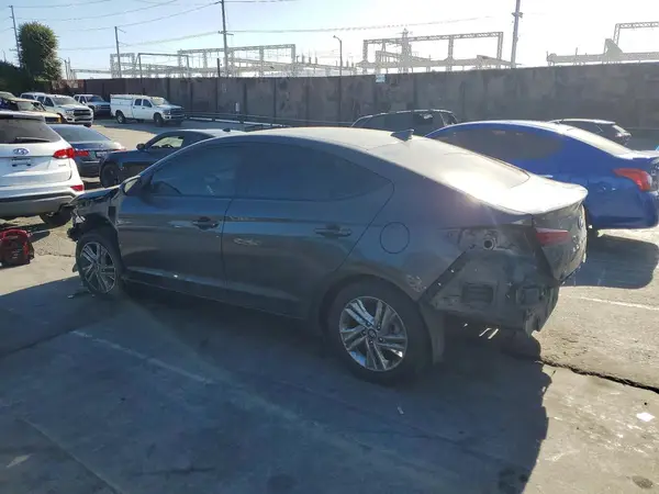 5NPD84LF1LH566760 2020 HYUNDAI ELANTRA - Image 2