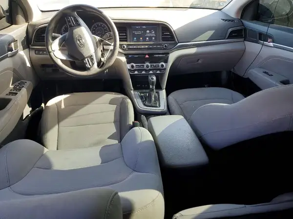 5NPD84LF1LH566760 2020 HYUNDAI ELANTRA - Image 8