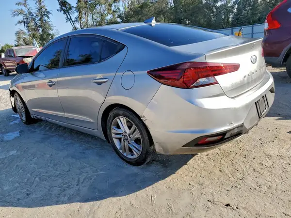 5NPD84LF1LH566869 2020 HYUNDAI ELANTRA - Image 2