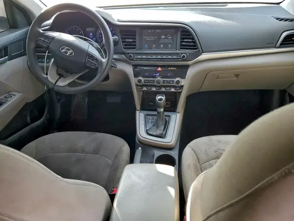 5NPD84LF1LH566869 2020 HYUNDAI ELANTRA - Image 8