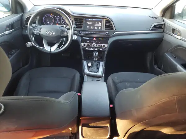 5NPD84LF1LH567729 2020 HYUNDAI ELANTRA - Image 8