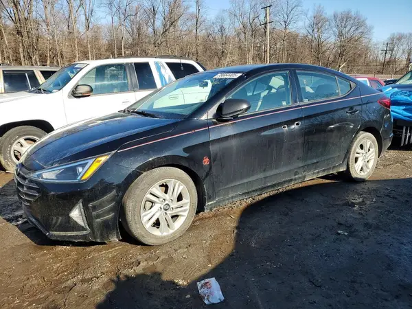 5NPD84LF1LH567746 2020 HYUNDAI ELANTRA - Image 1