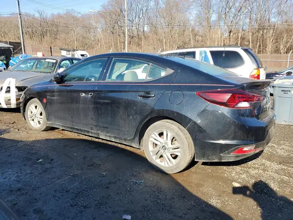 5NPD84LF1LH567746 2020 HYUNDAI ELANTRA - Image 2