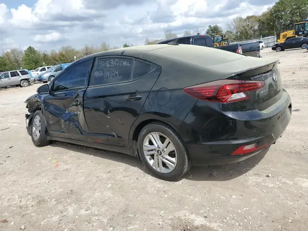 5NPD84LF1LH567973 2020 HYUNDAI ELANTRA - Image 2