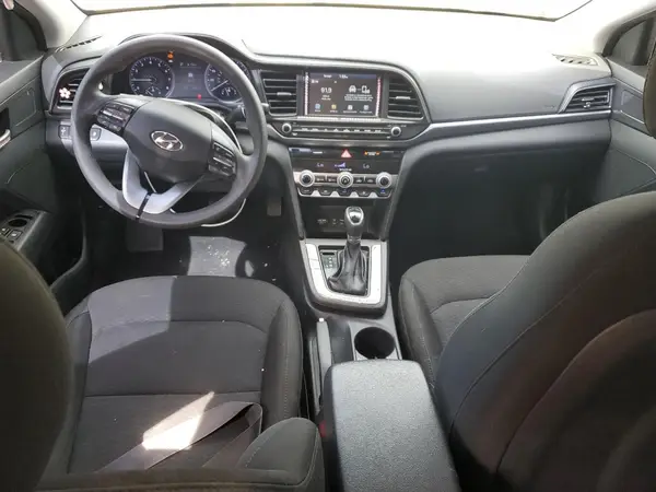 5NPD84LF1LH567973 2020 HYUNDAI ELANTRA - Image 8