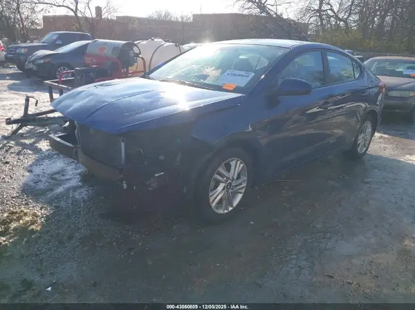 5NPD84LF1LH568251 2020 HYUNDAI ELANTRA - Image 2