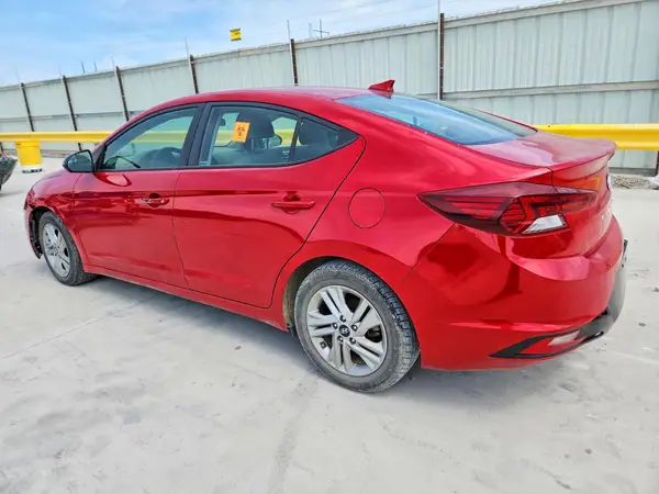 5NPD84LF1LH568878 2020 HYUNDAI ELANTRA - Image 2