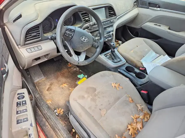 5NPD84LF1LH568878 2020 HYUNDAI ELANTRA - Image 8