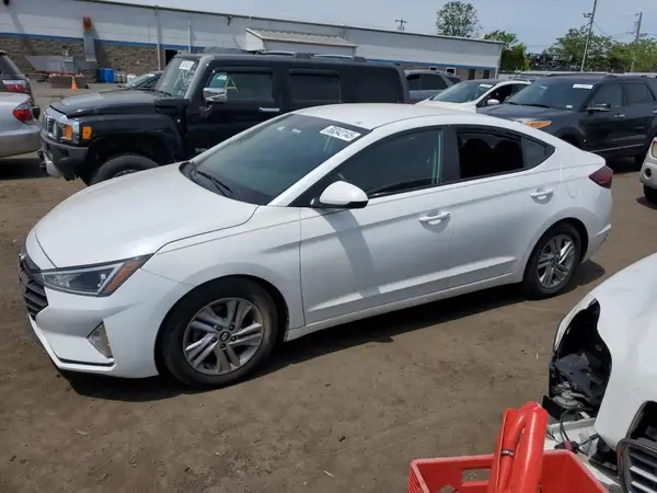 5NPD84LF1LH569142 2020 HYUNDAI ELANTRA - Image 1