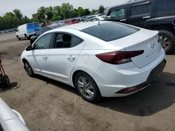 5NPD84LF1LH569142 2020 HYUNDAI ELANTRA - Image 2
